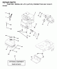 Jonsered LT12 (JLT12F, 954130072) - Lawn & Garden Tractor (2003-01) Ersatzteile ENGINE