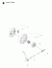 Jonsered CS2240 S - Chainsaw (2009-02) Ersatzteile CLUTCH OIL PUMP