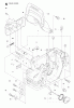 Jonsered CS2240 S - Chainsaw (2009-02) Ersatzteile CRANKCASE