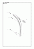 Jonsered CS2240 - Chainsaw (2010-06) Ersatzteile HANDLE