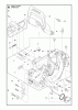 Jonsered CS2240 - Chainsaw (2011-05) Ersatzteile CRANKCASE