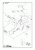 Jonsered CS2240 - Chainsaw (2011-05) Ersatzteile FUEL TANK