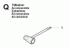 Jonsered CS2245 S - Chainsaw (2008-09) Ersatzteile ACCESSORIES #1