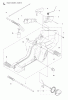 Jonsered CS2245 S - Chainsaw (2008-09) Ersatzteile FUEL TANK