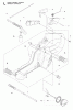 Jonsered CS2245 - Chainsaw (2009-02) Ersatzteile HANDLE CONTROLS
