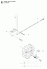 Jonsered CS2245 - Chainsaw (2009-02) Ersatzteile IGNITION SYSTEM