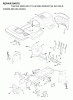 Jonsered LT13 (J81342E, 954130035) - Lawn & Garden Tractor (2000-02) Ersatzteile CHASSIS ENCLOSURES
