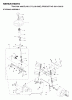 Jonsered LT13 (J81342E, 954130035) - Lawn & Garden Tractor (2000-02) Ersatzteile STEERING