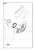 Jonsered CS2252 - Chainsaw (2012-07) Ersatzteile STARTER