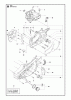 Jonsered CS2253 - Chainsaw (2012-07) Ersatzteile CRANKCASE