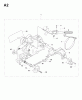 Jonsered CS2255 - Chainsaw (2008-03) Ersatzteile CLUTCH COVER #1