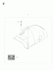 Jonsered CS2255 - Chainsaw (2008-03) Ersatzteile CYLINDER COVER