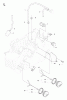 Jonsered CS2255 - Chainsaw (2008-03) Ersatzteile FUEL SYSTEM