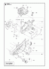 Jonsered CS2258 - Chainsaw (2012-05) Ersatzteile CRANKCASE