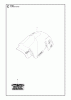 Jonsered CS2258 - Chainsaw (2012-05) Ersatzteile CYLINDER COVER