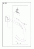 Jonsered CS2258 - Chainsaw (2012-05) Ersatzteile HANDLE