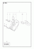 Jonsered CS2258 - Chainsaw (2012-05) Ersatzteile MUFFLER