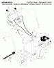 Jonsered ST 2106 (96191002000) - Snow Thrower (2007-07) Ersatzteile CONTROL PANEL DISCHARGE CHUTE