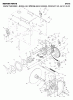 Jonsered ST 2106 (96191002000) - Snow Thrower (2007-07) Ersatzteile DRIVE