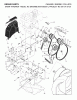 Jonsered ST 2106 (96191002001) - Snow Thrower (2007-10) Ersatzteile CHASSIS ENCLOSURES