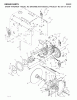 Jonsered ST 2106 (96191002002) - Snow Thrower (2007-10) Ersatzteile DRIVE