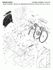 Jonsered ST 2106 (96191002003) - Snow Thrower (2007-10) Ersatzteile CHASSIS ENCLOSURES