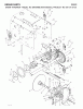 Jonsered ST 2106 (96191002003) - Snow Thrower (2007-10) Ersatzteile DRIVE