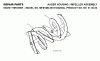 Jonsered ST 2106 (96191002004) - Snow Thrower (2008-08) Ersatzteile AUGER HOUSING IMPELLER #4