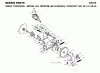 Jonsered ST 2106 (96191002004) - Snow Thrower (2008-08) Ersatzteile DRIVE #1