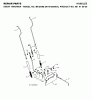 Jonsered ST 2106 (96191002004) - Snow Thrower (2008-08) Ersatzteile HANDLE #2