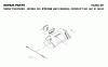 Jonsered ST 2106 (96191002004) - Snow Thrower (2008-08) Ersatzteile HANDLE CONTROLS #2