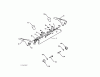 Jonsered ST 2111 E - Snow Thrower (2010-08) Ersatzteile HANDLE #4