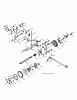 Jonsered ST 2111 E - Snow Thrower (2010-08) Ersatzteile DRIVE #2