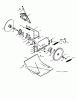 Jonsered ST 2111 E - Snow Thrower (2010-08) Ersatzteile DRIVE #3