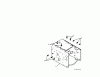 Jonsered ST 2111 E - Snow Thrower (2010-08) Ersatzteile ENGINE #1
