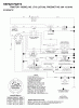 Jonsered LT13 (JLT13A, 954130045) - Lawn & Garden Tractor (2001-01) Ersatzteile SCHEMATIC