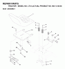 Jonsered LT13 (JLT13A, 954130045) - Lawn & Garden Tractor (2001-01) Ersatzteile SEAT