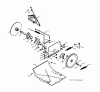 Jonsered ST 2106 (96191002006) - Snow Thrower (2009-09) Ersatzteile DRIVE #1
