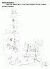 Jonsered LT13 (JLT13A, 954130045) - Lawn & Garden Tractor (2001-01) Ersatzteile STEERING