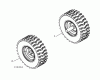 Jonsered ST 2106 (96191002011) - Snow Thrower (2012-11) Ersatzteile WHEELS TIRES