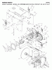 Jonsered ST 2109 E (96191002102) - Snow Thrower (2007-10) Ersatzteile DRIVE