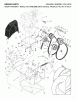 Jonsered ST 2109 E (96191002103) - Snow Thrower (2007-10) Ersatzteile CHASSIS ENCLOSURES
