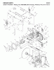 Jonsered ST 2109 E (96191002103) - Snow Thrower (2007-10) Ersatzteile DRIVE