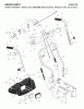 Jonsered ST 2109 E (96191002103) - Snow Thrower (2007-10) Ersatzteile HANDLE