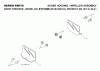 Jonsered ST 2109 E (96191002105) - Snow Thrower (2008-08) Ersatzteile AUGER HOUSING IMPELLER #3