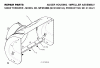Jonsered ST 2109 E (96191002105) - Snow Thrower (2008-08) Ersatzteile AUGER HOUSING IMPELLER #1