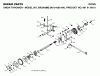 Jonsered ST 2109 E (96191002105) - Snow Thrower (2008-08) Ersatzteile DRIVE #1