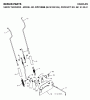 Jonsered ST 2109 E (96191002105) - Snow Thrower (2008-08) Ersatzteile HANDLE #2