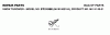 Jonsered ST 2109 E (96191002105) - Snow Thrower (2008-08) Ersatzteile REPAIR PARTS #2