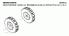 Jonsered ST 2109 E (96191002105) - Snow Thrower (2008-08) Ersatzteile WHEELS TIRES #1